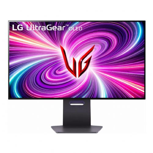 Monitor LG 32GS95UX-B 80 cm (31,5"), 3480 x 2160 (4K UHD), OLED, 275 cd/m2, 0,03ms, 240 Hz, HDMI, DP