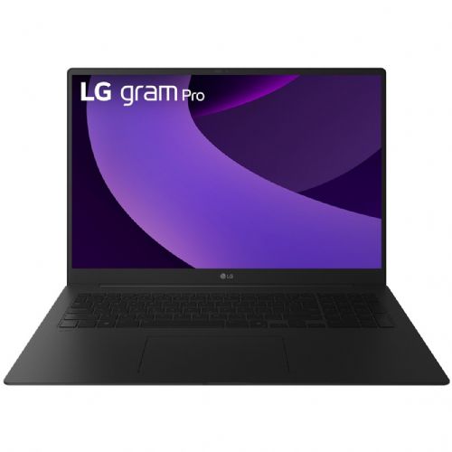 LG gram 17" Pro Core Ultra 7 255H 32GB/2TB RTX5050 Win11 črna 17Z90TR-E.AD8BG