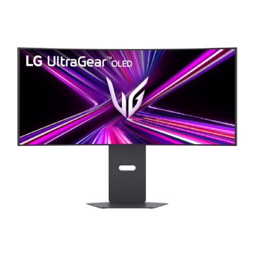 Monitor LG 34G600A-B, 86,3 cm (34"), UWQHD, ukrivljen VA, 160 Hz, FreeSync Premium