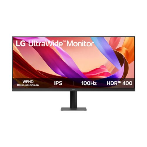 Monitor LG 34U511A-B, 86,3 cm (34"), UltraWide 21:9, IPS, 100 Hz, DisplayHDR 400
