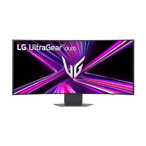 Monitor LG 39GX900A-B, 99 cm (39"), UWQHD 3440 × 1440, OLED, 240 Hz, USB-C 65 W, črne barve