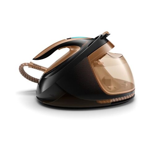 Likalna postaja Philips PerfectCare Elite Plus GC9682/80 (črna/bronasta)