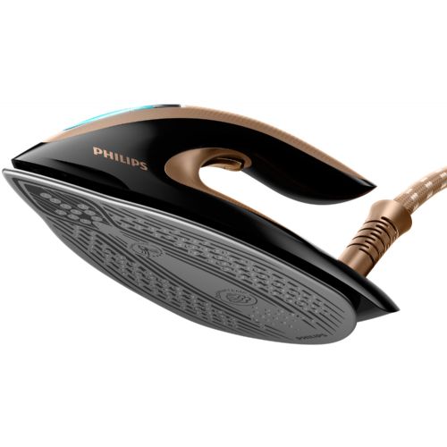 Likalna postaja Philips PerfectCare Elite Plus GC9682/80 (črna/bronasta)