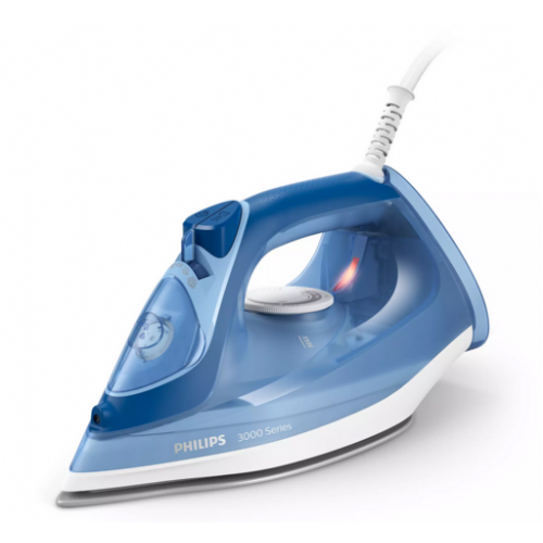 Likalna postaja Philips serije 3000 DST3031/20 (modra/bela,2400W)