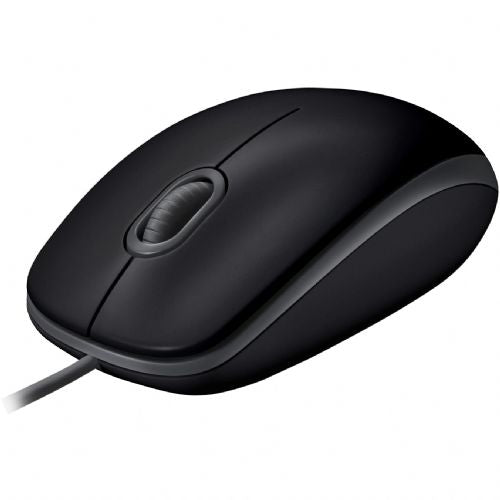 Miška Logitech B110 Silent USB