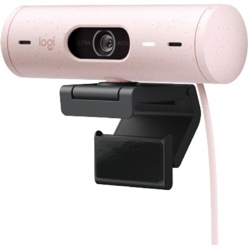 Logitech BRIO 500 barva 1920 x 1080 720p 1080p avdio USB-C