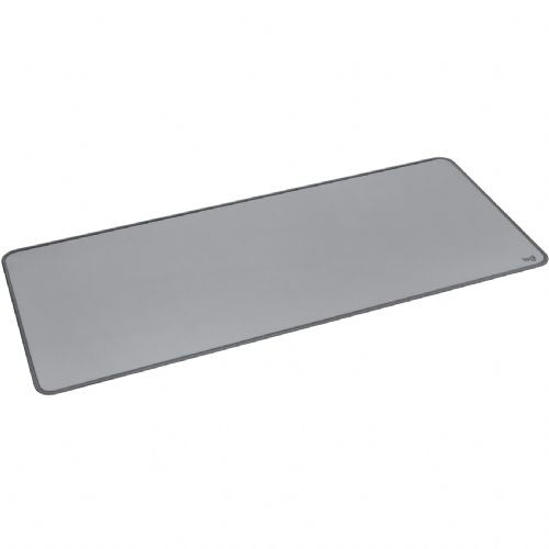 Logitech Desk Mat Studio Series Mauspad Mid Grey