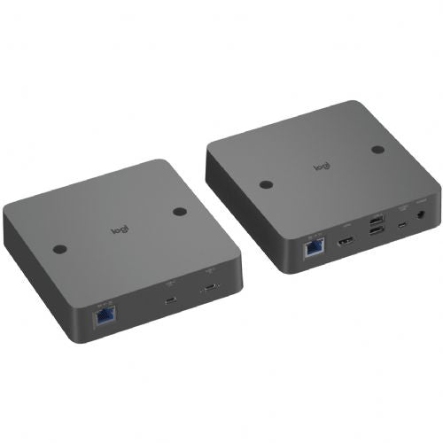 Logitech Extend Prenesite svoj sestanek v videokonferenčno sobo prek enega kabla USB-C