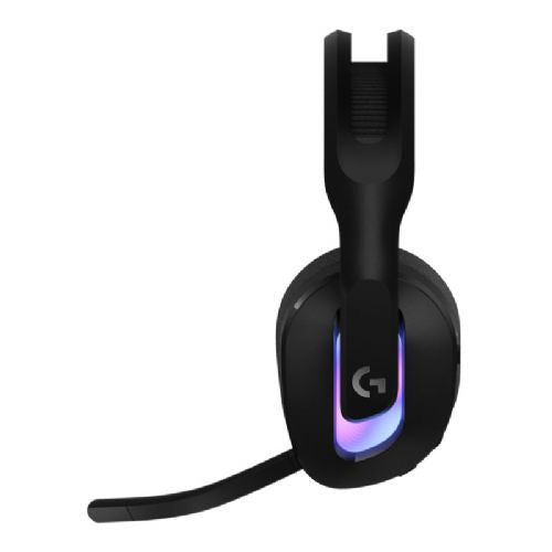 LOGITECH G522 bežične LightSpeed ​​​​gaming RGB slušalice s mikrofonom, crne