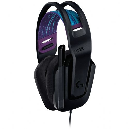 Slušalke Logitech G G335 žične igralne slušalke