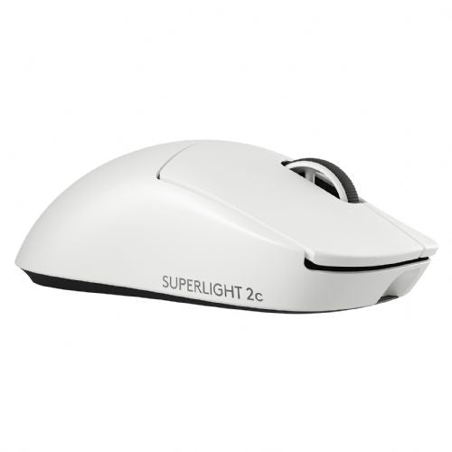Igralna miška Logitech G PRO X Superlight 2 Lightspeed - BELA