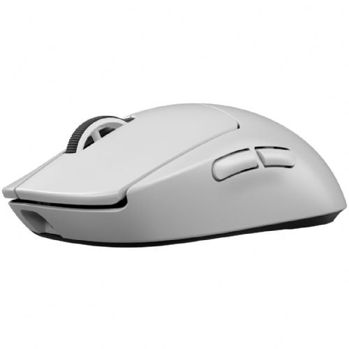 Miška Logitech G PRO X SUPERLIGHT 2 Miška optična 5 gumbov brezžična 2,4 GHz USB MAU Logitech LIGHTSPEED sprejemnik bela
