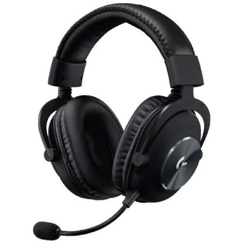 Brezžične slušalke Logitech G X PRO Gaming, 7.1, LightSync, mikrofon Blue VO!CE
