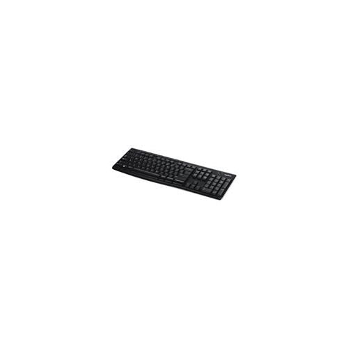 LOGITECH K270 Wireless Keyboard - EER (US)