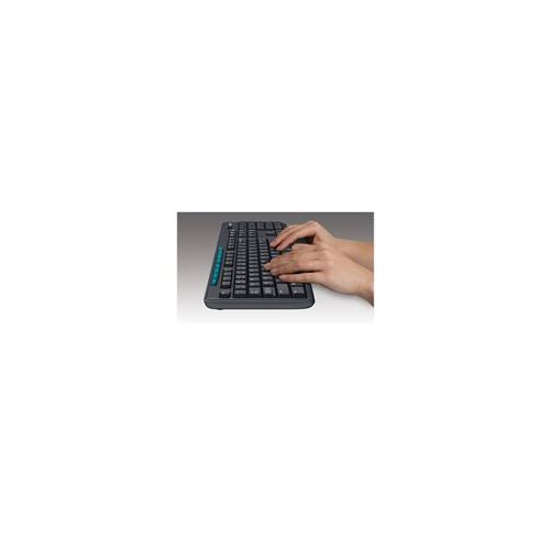 LOGITECH K270 Wireless Keyboard - EER (US)