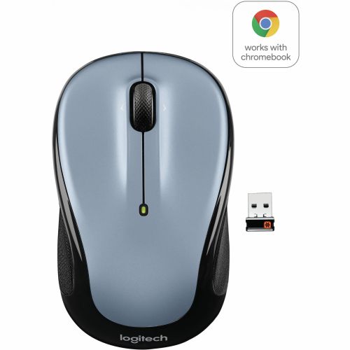 Brezžična barvna zbirka Logitech M325