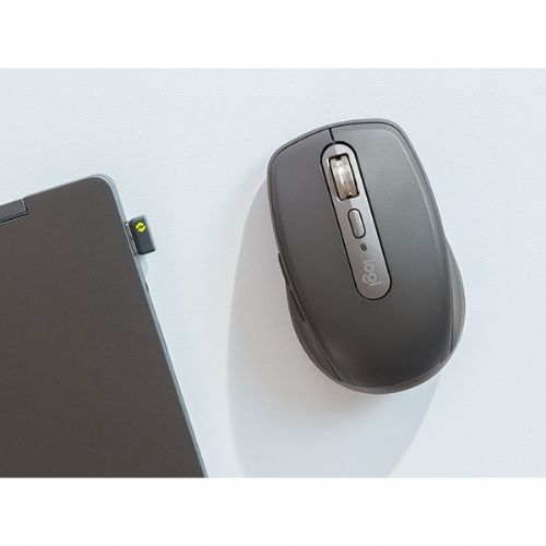 Miška Logitech MX Anywhere 3S for Business, črna