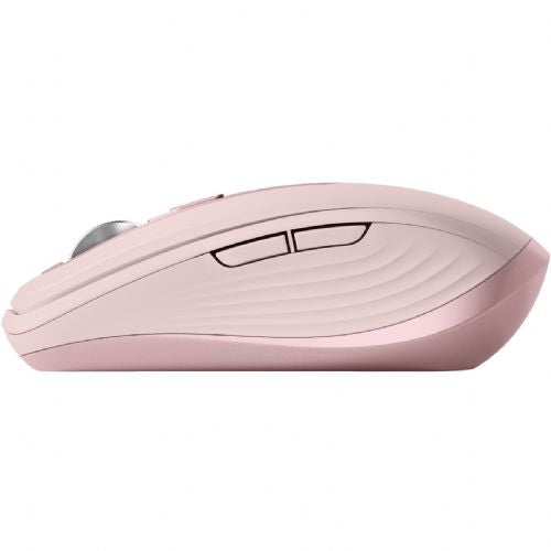 Optična miška Logitech MX Anywhere 3S, 6 gumbov, brezžična Bluetooth vrtnica