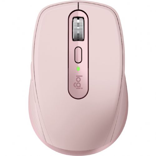 Optična miška Logitech MX Anywhere 3S, 6 gumbov, brezžična Bluetooth vrtnica