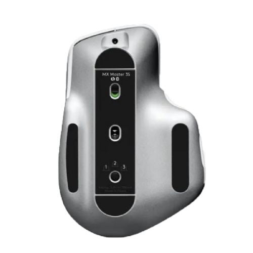 LOGITECH MX MASTER 3S brezžična bluetooth laser bela miška
