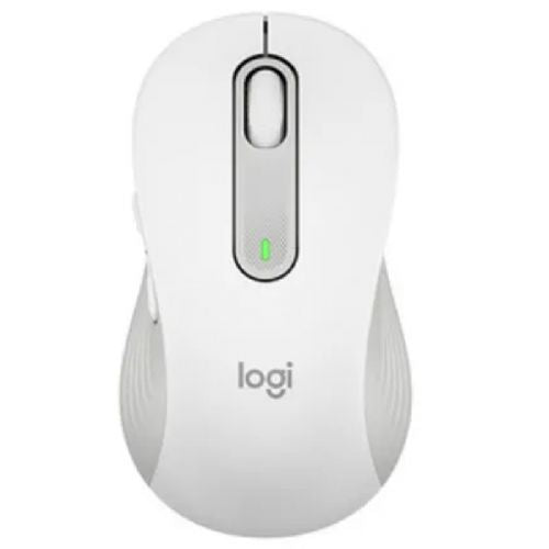LOGITECH SIGNATURE M650 L brezžična optična bela miška