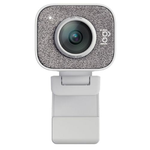 LOGITECH StreamCam FullHD 60fps USB-C bela spletna kamera