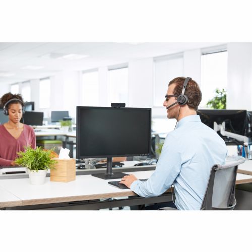 WEB kamera Logitech Wired Personal Video CollabKit – GRAPHITE – EMEA