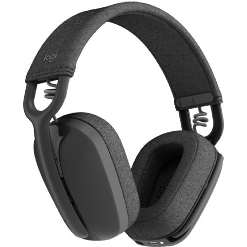 Brezžične slušalke Logitech Zone Vibe UC - GRAPHITE A00167/A00172 UC MFI - EMEA-914