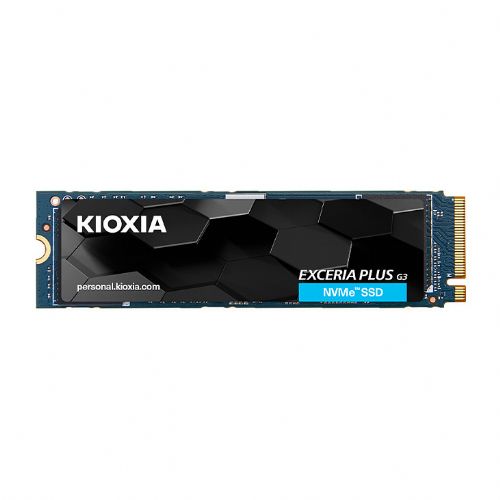 Vgradni SSD disk M.2 1TB KIOXIA EXCERIA PLUS G3 NVMe PCIe 4.0 x 4