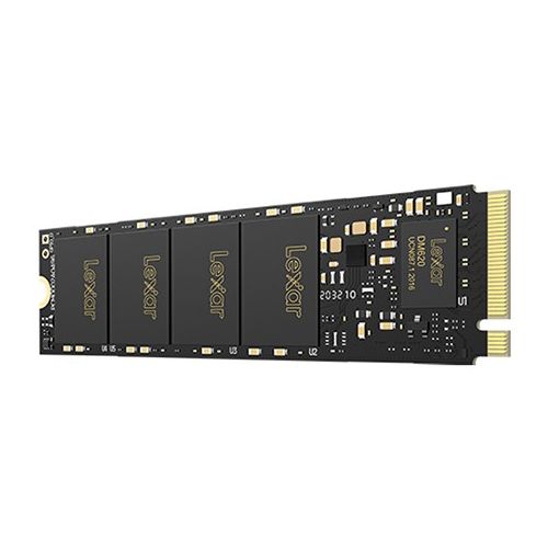 Ugrađeni solid state disk M.2 1TB Lexar NM620 High Speed ​​​​NVMe PCIe3.0 x 4