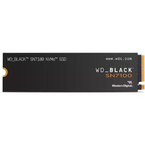 Vgradni SSD-disk WD Black SN7100, M.2, 1 TB, NVMe PCIe 4.0 x 4