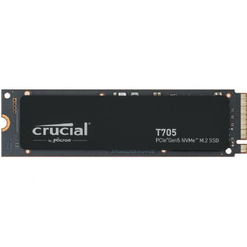 Vgradni SSD disk M.2 2TB Crucial T705 NVMe PCIe 5.0 x 4