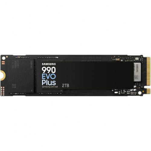 Vgradni SSD disk M.2 2TB Samsung 990 EVO Plus NVMe PCIe 5.0 x 2