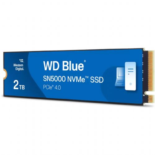 Interni SSD M.2 2TB WD Blue SN5000 NVMe PCIe 4.0 x 4