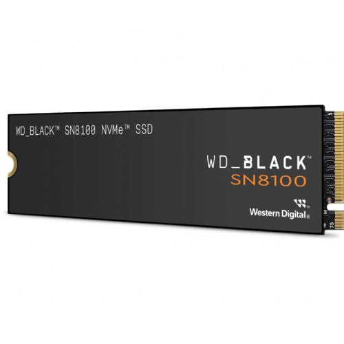 Vgradni SSD disk M.2 4TB WD črna SN8100 NVMe PCIe 4.0 x 4
