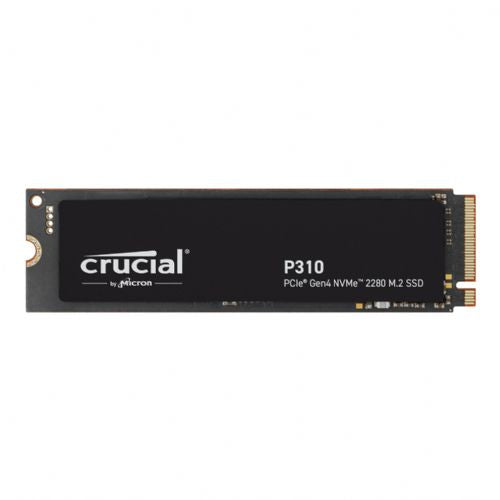 Vgradni SSD-disk Crucial P310, M.2, 500 GB, NVMe PCIe Gen4