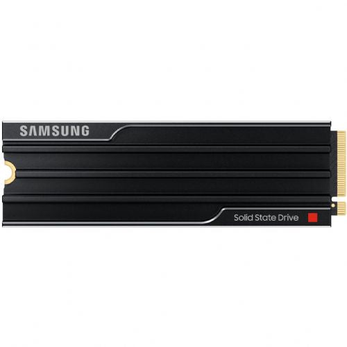 Vgradni SSD SAMSUNG  M.2. 9100 PRO hladilnik NVMe 1TB PCIe 5.0 14.700 MB/s branje 13.300 MB/s