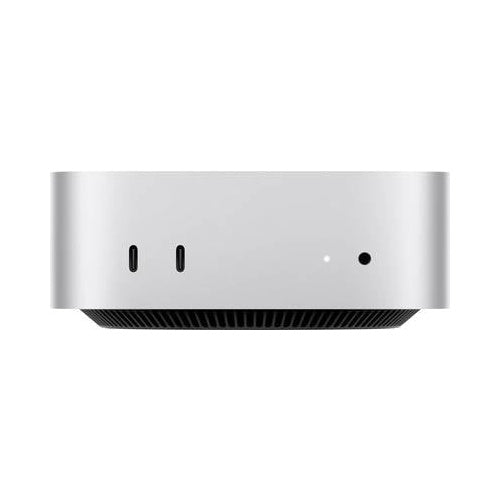 Mac Mini Apple M4 z 10 CPU + 10 GPU/16GB/SSD 256 GB/MacOS, srebrna