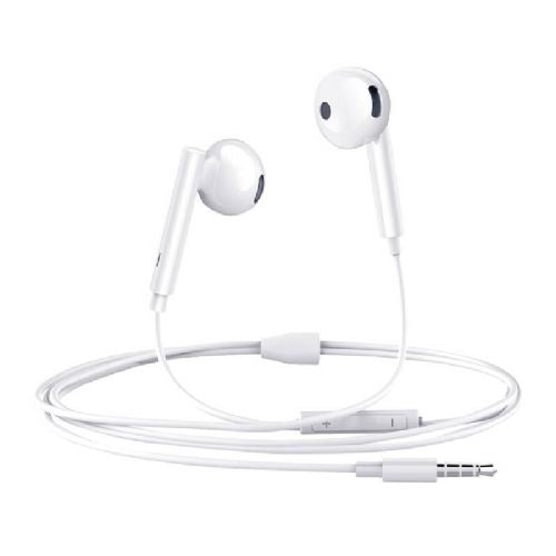 Mcdodo HP-6080 in-ear, žične slušalke (bele)