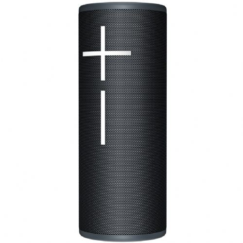 Zvočnik Megaboom 4 aktivni črni