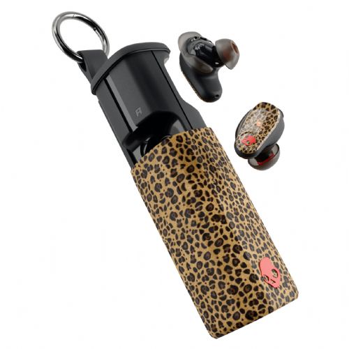 Brezžične slušalke Method 360 ANC, Bluetooth vstavljive slušalke Leopard, zvok Bose