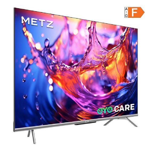 Metz TV 43MUD7000Z, 43", Full HD, LED TV, Google TV