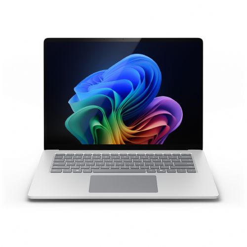 Prenosnik Microsoft Surface Surface Laptop FB Intel Ultra 5-238V/32GB/SSD 512GB NVMe/38,1 cm (15") 2,5K 600niti Touch/DE/Win11Pro, Platinum