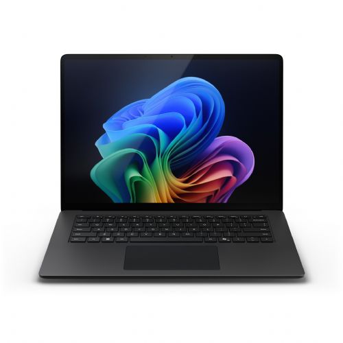 Prenosnik Microsoft Surface 15in Surface Laptop FB Intel Ultra 7-266V/16GB/SSD 512GB NVMe/38,1 cm (15") 2,5K/DE/Win11Pro Black