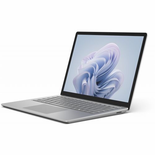 Prenosnik Microsoft Surface Laptop 6 Intel Ultra 5-135H/32GB/SSD 512GB NVMe/34,3 cm (13,5") 400niti Touch/DE/Win11Pro, Platinum