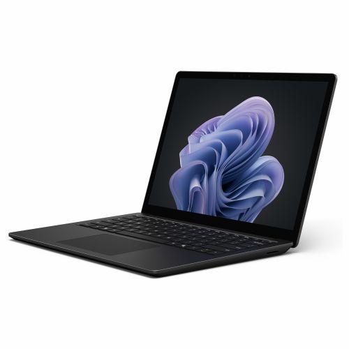 Prenosnik Microsoft Surface Laptop 6, Intel Ultra 5-135H/32 GB/SSD 256 GB NVMe/34,29 cm (13,5"), 400 niti, na dotik/Win11Pro, črn