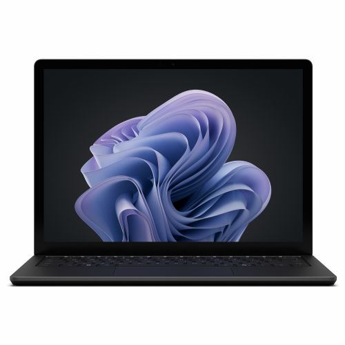Prenosnik Microsoft Surface Laptop 6, Intel Ultra 5-135H/32 GB/SSD 256 GB NVMe/34,29 cm (13,5"), 400 niti, na dotik/Win11Pro, črn