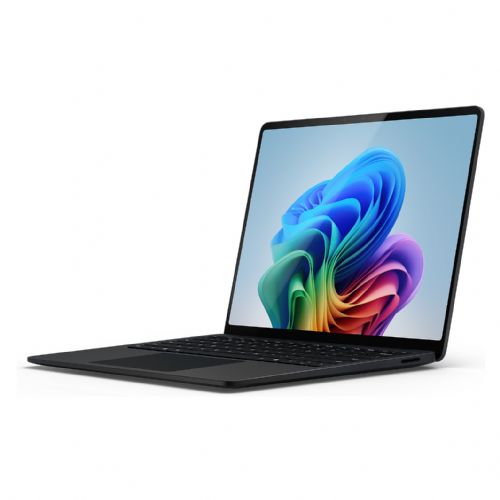 Prenosni računalnik Microsoft Surface Laptop 7 Copilot+PC 15" QHD Touch Snapdragon X Elite 16GB 1TB SSD DE, Windows 11 grafitna