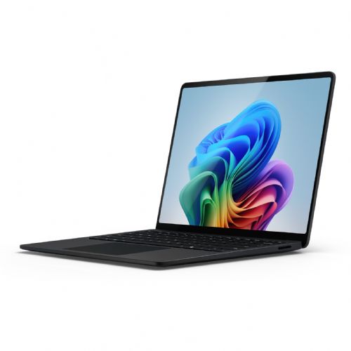 Prenosnik Microsoft Surface Laptop 7Gen. Copilot+ PC C12/16GB/SSD 1TB NVMe/35 cm (13,8") IPS 600niti Touch/DE/Win11Pro Black