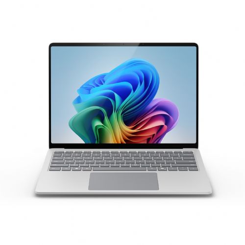 Prenosnik Microsoft Surface Laptop 7Gen. Copilot+ PC C12/16GB/SSD 512GB NVMe/35 cm (13,8") Touch 600niti/DE/Win11Pro, Platin